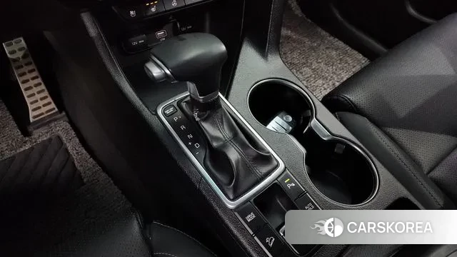 Kia Sportage The Bold id 3297371 из Кореи 19