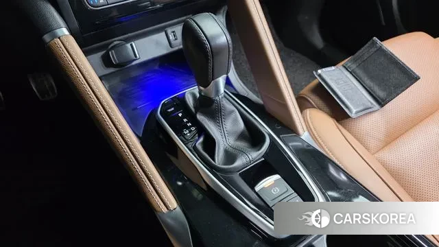 Renault Korea (Samsung) The New QM6 id 3478963 из Кореи 19