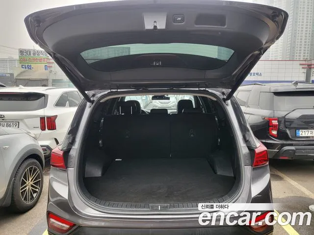 Hyundai Santa Fe TM id 2365681 из Кореи 17