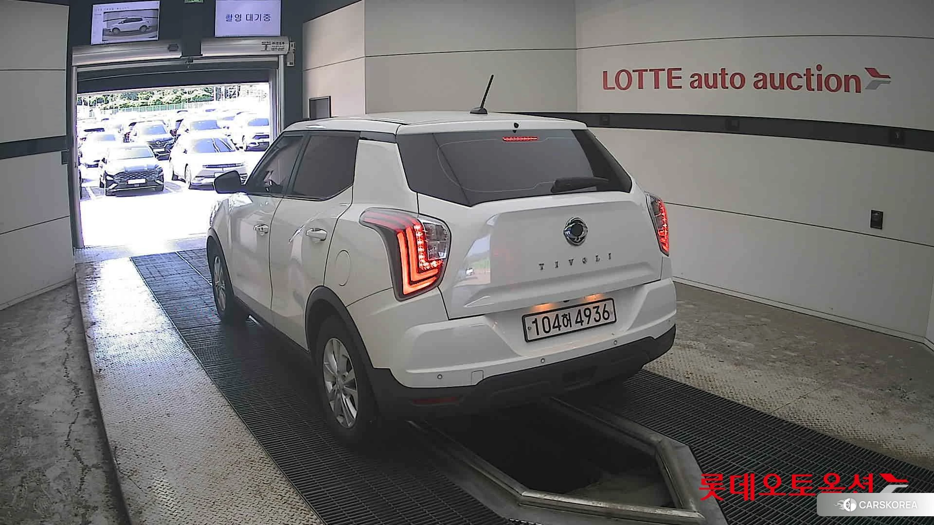 SsangYong Tivoli id 4674243 из Кореи 37