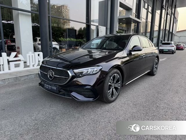 Mercedes-Benz E-class id 4257062 из Китая 15