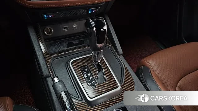 Ssangyong Rexton Sports id 3183161 из Кореи 19