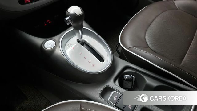 Kia Soul EV id 3886410 из Кореи 19