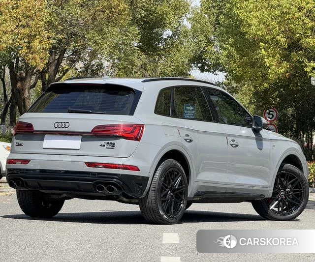 Audi Q5L id 4260736 из Китая 18