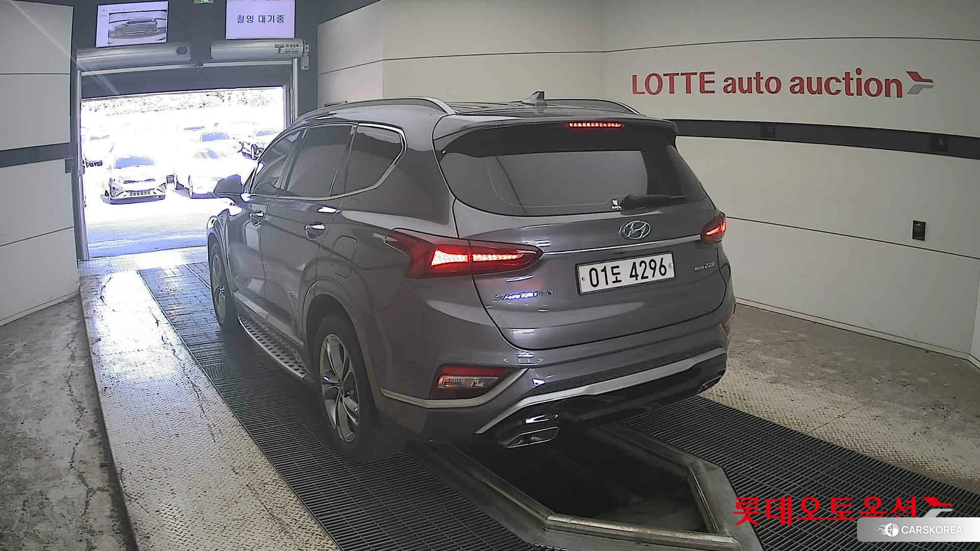 Hyundai Santa Fe id 4902543 из Кореи 37