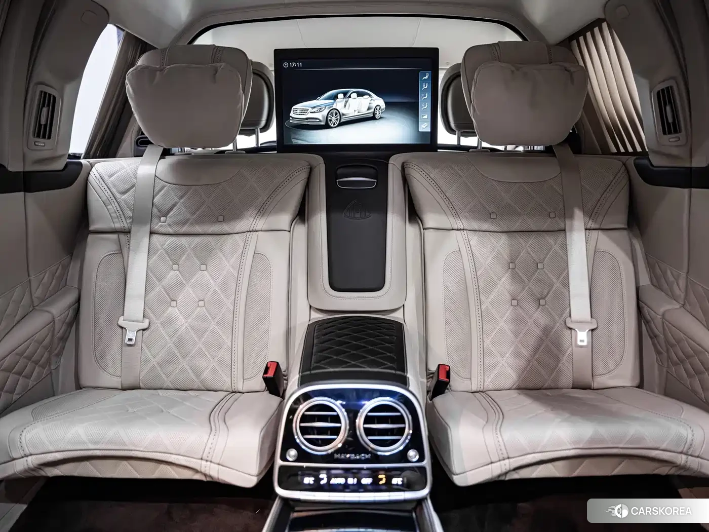 Mercedes-Benz Maybach S-Class id 4686196 из Китая 18