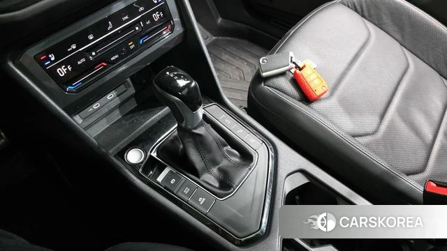 Volkswagen Tiguan Allspace id 3903417 из Кореи 19