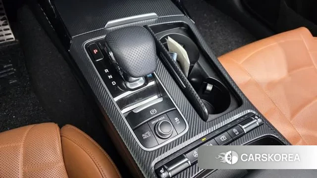 Kia Stinger Meister id 3685040 из Кореи 19