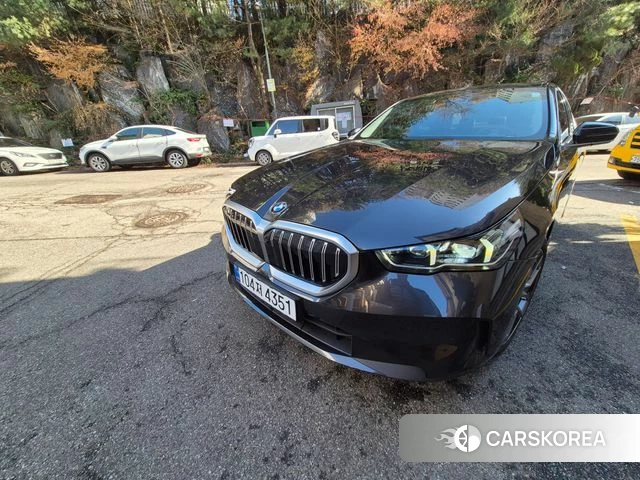 BMW 5 Series (G60) id 4206521 из Кореи 9