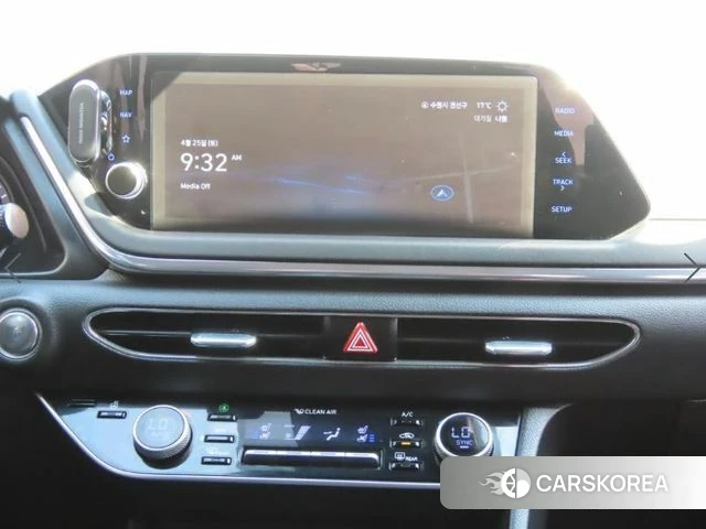 Hyundai Sonata (DN8) id 4231369 из Кореи 19