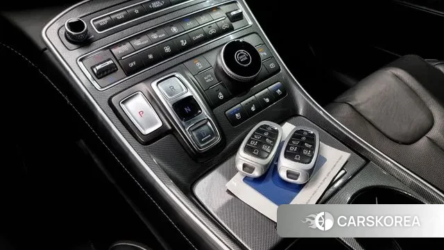 Hyundai The New Santa Fe id 3058346 из Кореи 19