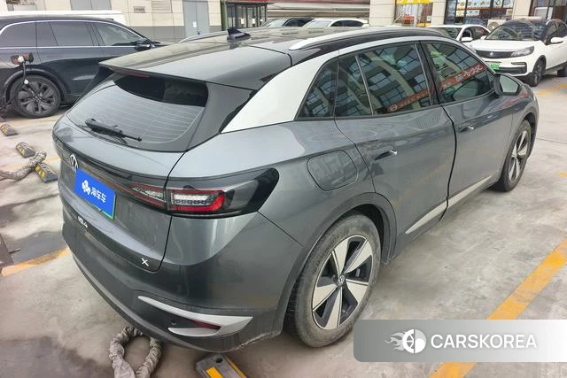 Volkswagen ID.4 X id 3909034 из Китая 16