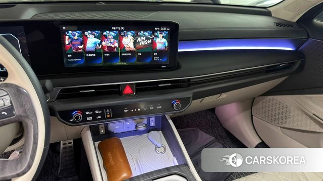 Kia The New K8 Hybrid id 4441743 из Кореи 13