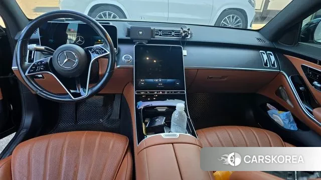 Mercedes-Benz S-Class W223 id 3438188 из Кореи 15