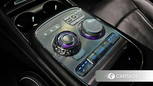 Genesis G90 (RS4) id 4779225 из Кореи 19