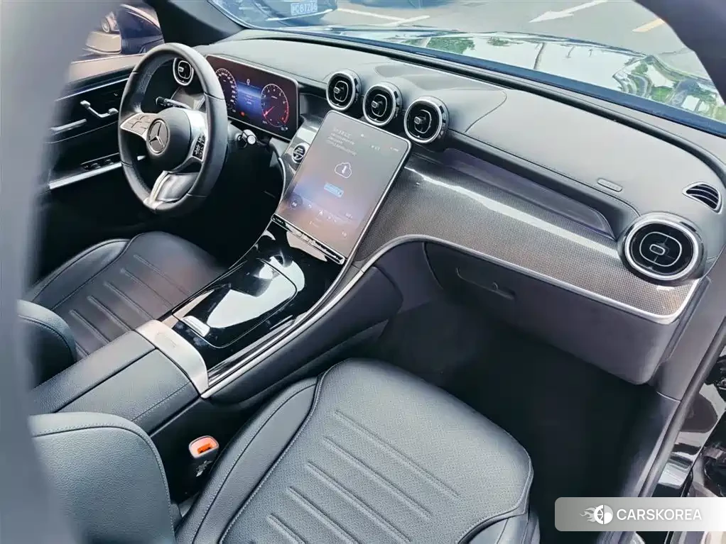 Mercedes-Benz GLC id 4589193 из Китая 21
