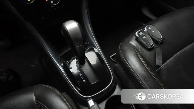 Chevrolet (GM Daewoo) The New Trax id 3709392 из Кореи 19