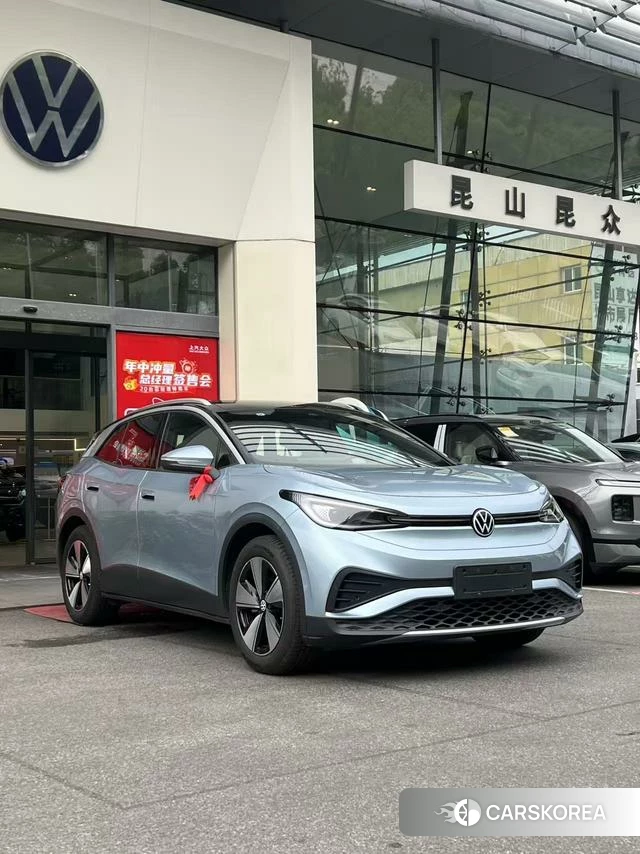 Volkswagen ID.4 X id 4367371 из Китая 10