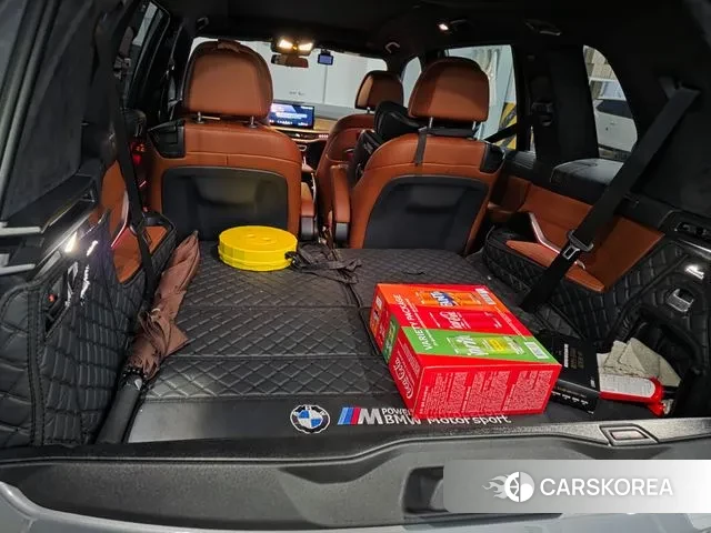 BMW X7 (G07) id 3333010 из Кореи 9