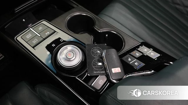 Kia K8 Hybrid id 4749489 из Кореи 42