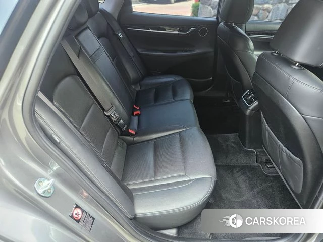 Hyundai Grandeur IG id 4286352 из Кореи 19