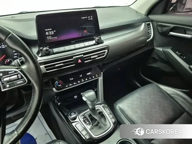 Kia Seltos id 3042289 из Кореи 17