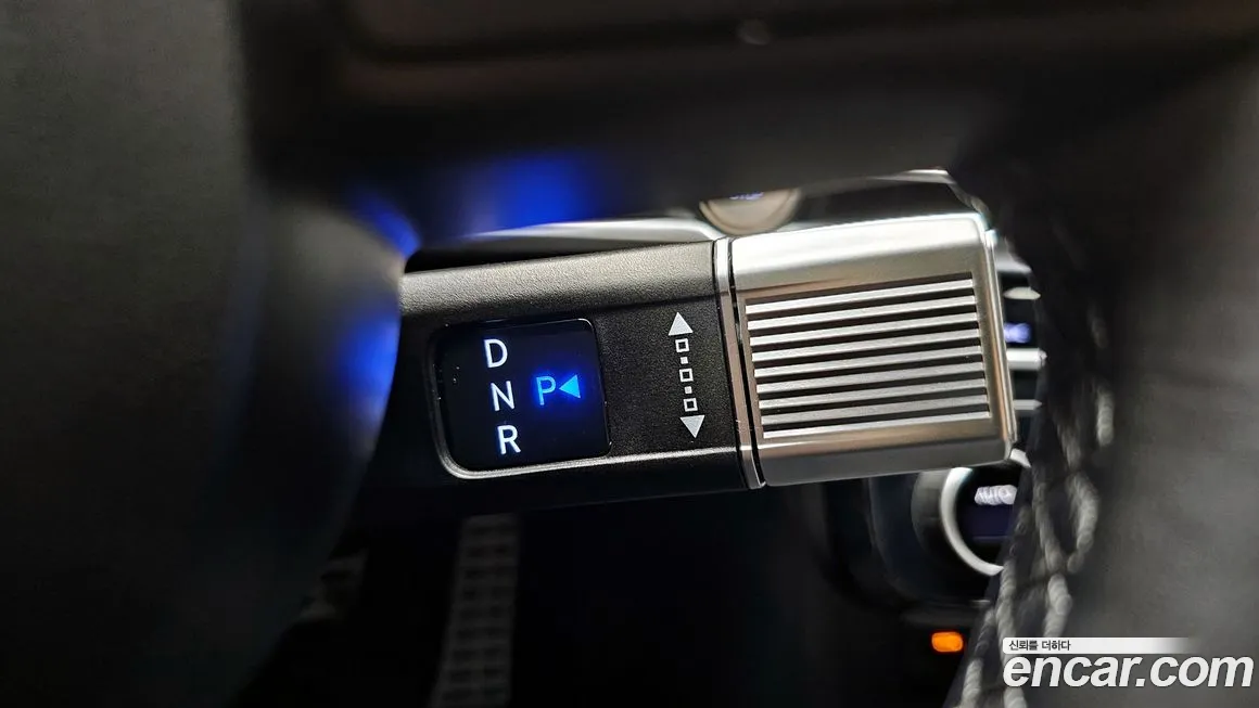 Hyundai The New Tucson Hybrid (NX4) id 2060820 из Кореи 19