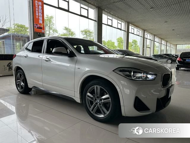BMW X2 id 4273883 из Китая 12