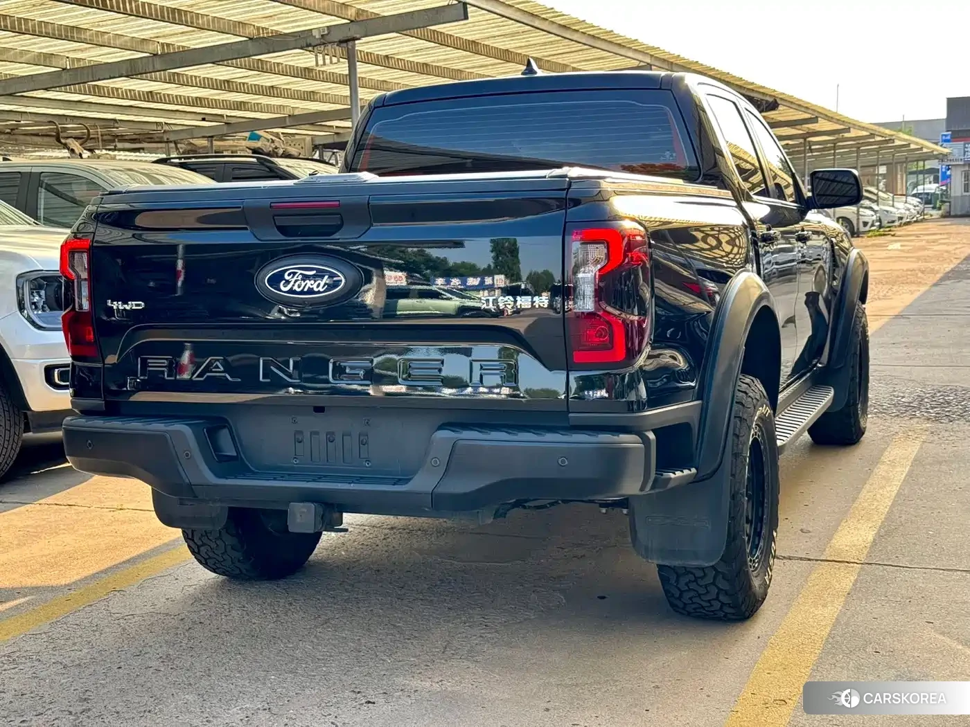 Ford Ranger Ranger id 4546604 из Китая 16