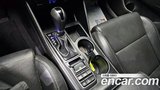 Hyundai All New Tucson id 2403319 из Кореи 19