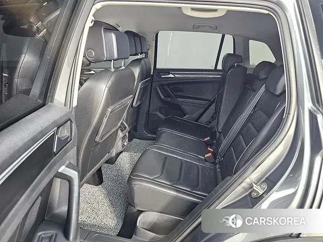 Volkswagen Tiguan second Generation id 3464493 из Кореи 19