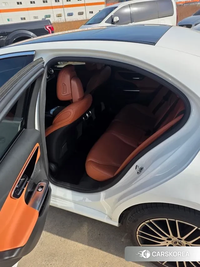 Mercedes-Benz C-Class W206 id 3746468 из Кореи 9