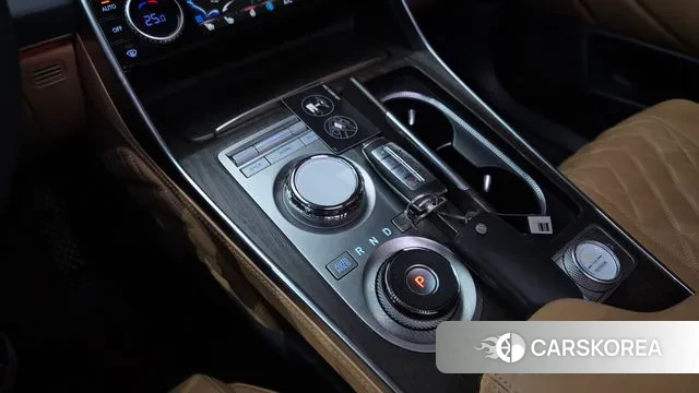 Genesis GV80 id 3776681 из Кореи 19