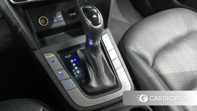 Hyundai The New Avante AD id 4325414 из Кореи 19