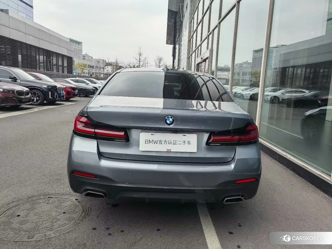 BMW 5 series (imported) id 4454261 из Китая 9