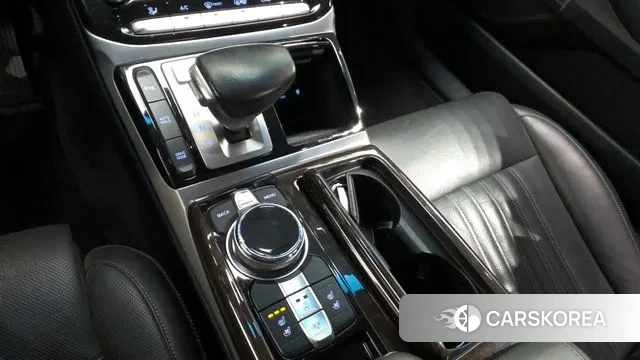 Genesis EQ900 id 3345384 из Кореи 19