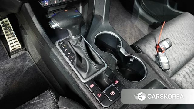 Kia Sportage The Bold id 4658177 из Кореи 19
