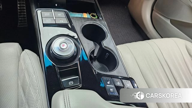 Kia K8 Hybrid id 4250085 из Кореи 19