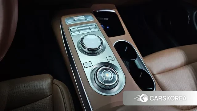 Genesis GV70 id 3708039 из Кореи 19