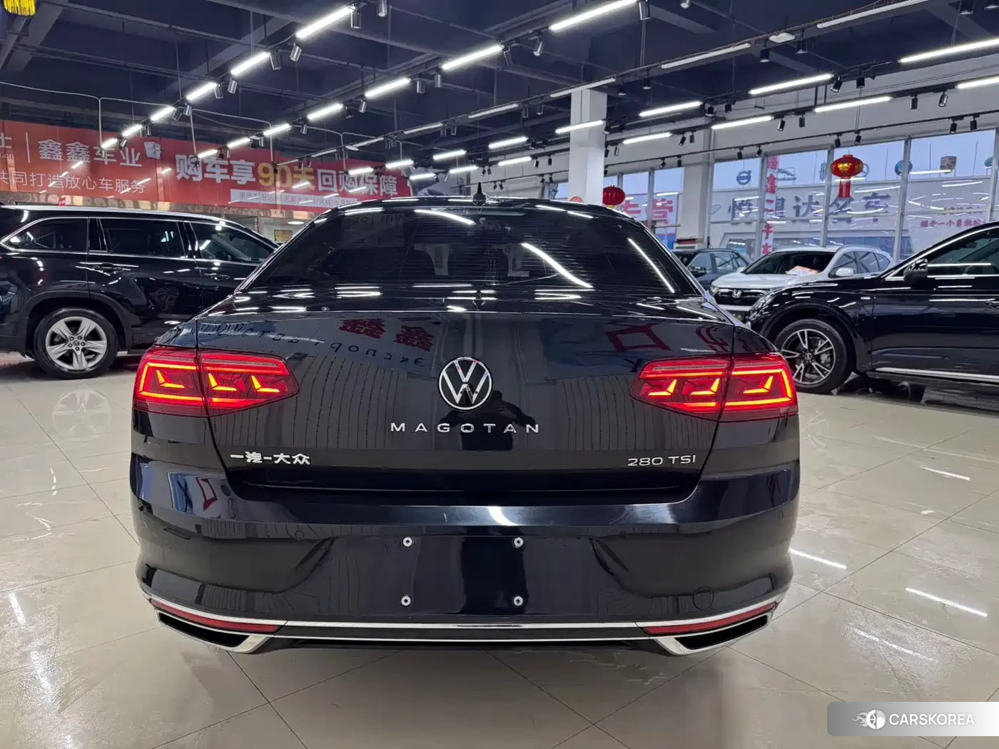 Volkswagen Magotan id 4681193 из Китая 11
