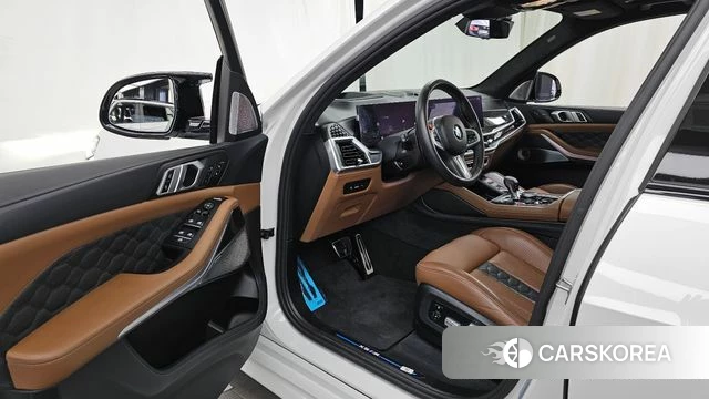 BMW X5M (G05) id 4280110 из Кореи 37