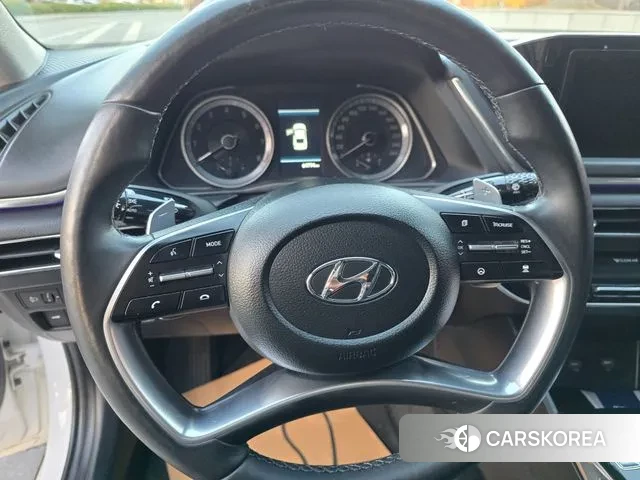 Hyundai Sonata (DN8) id 3371067 из Кореи 19