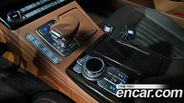 Genesis G90 id 2719043 из Кореи 19