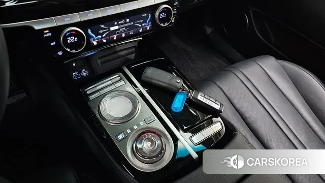 Genesis G80 (RG3) id 3572276 из Кореи 19