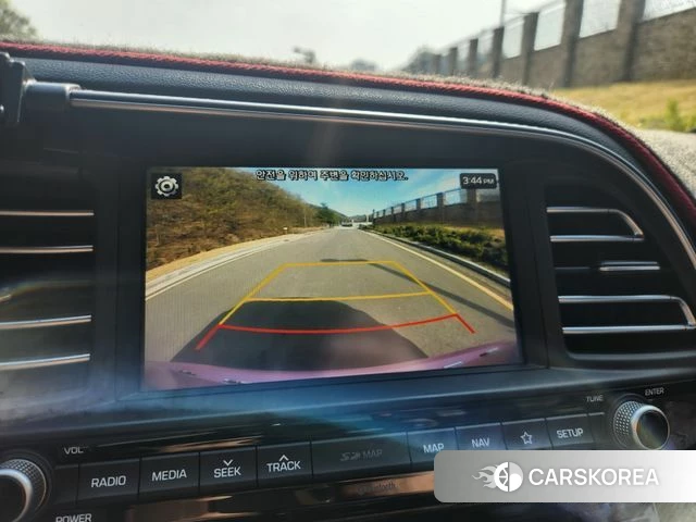 Hyundai The New Avante AD id 3919845 из Кореи 14