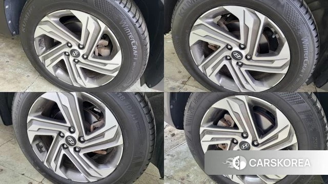 Hyundai The New Santa Fe id 4309218 из Кореи 19