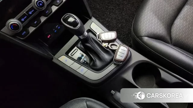 Hyundai The New Avante AD id 3709093 из Кореи 19