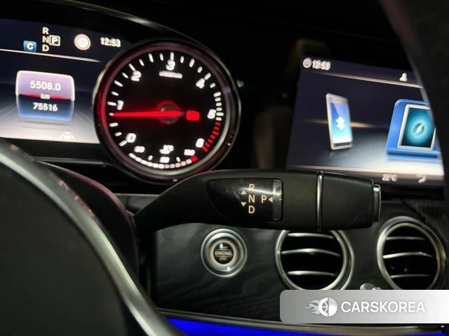 Mercedes-Benz E-Class W213 id 4224912 из Кореи 19