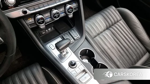 Genesis G70 id 2981741 из Кореи 19