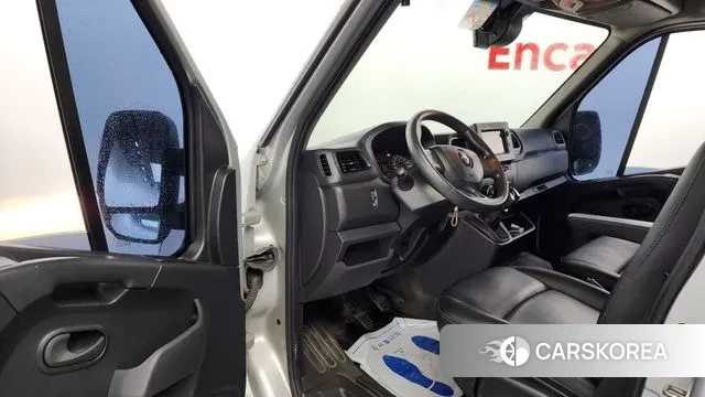 Renault Korea (Samsung) Master id 3242966 из Кореи 18